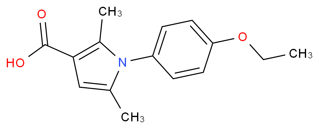 CAS_3807-59-8 分子结构