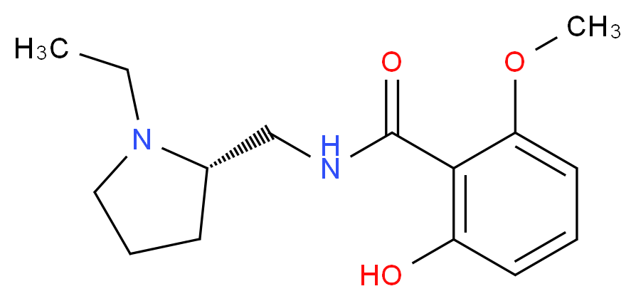 S(-)-BZM_分子结构_CAS_84226-04-0)