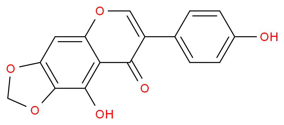 CAS_41653-81-0 分子结构