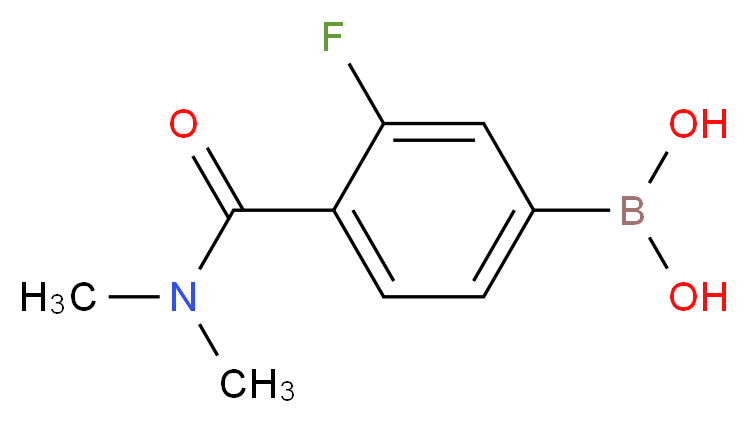 CAS_874289-13-1 分子结构