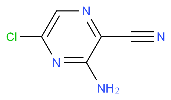 CAS_54632-11-0 分子结构