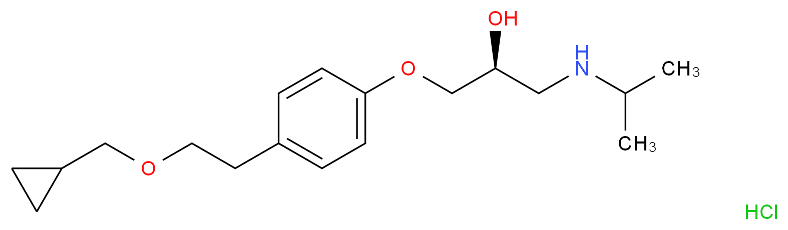CAS_116209-55-3 分子结构