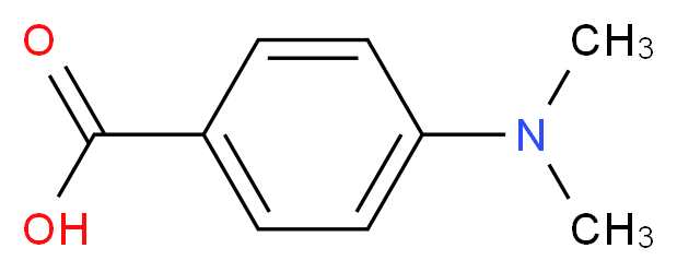 CAS_619-84-1 分子结构