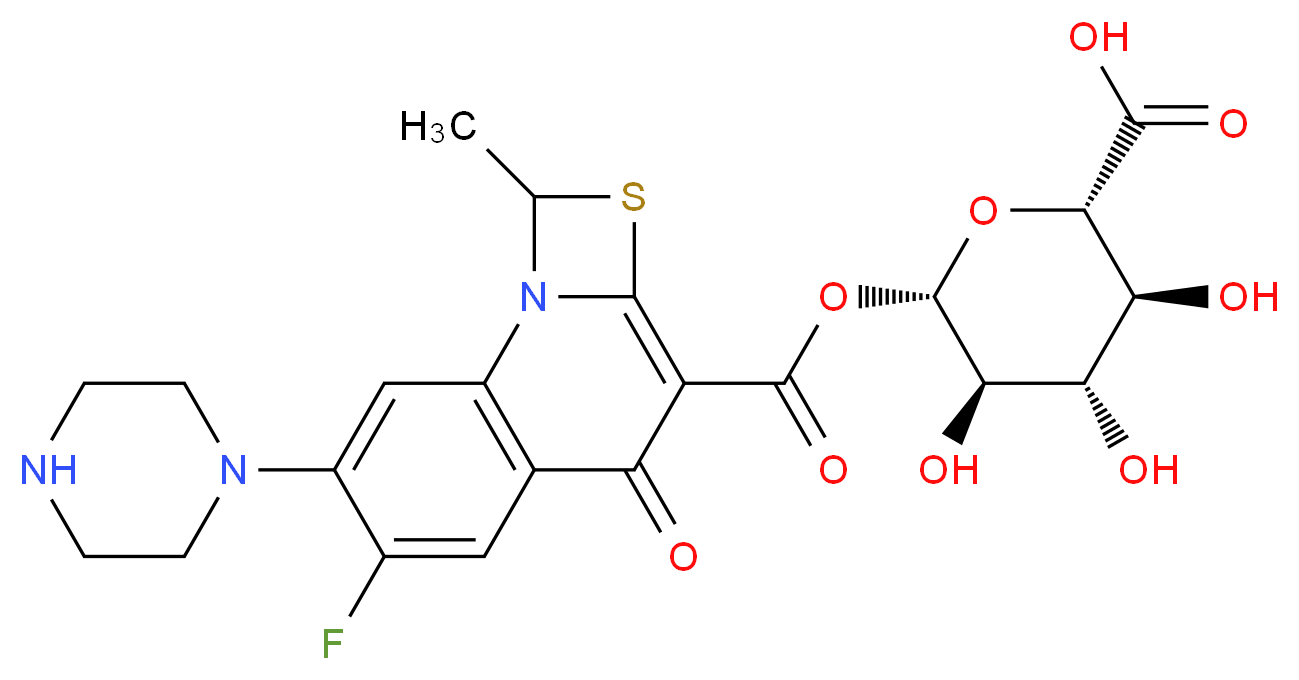 CAS_172040-93-6 分子结构