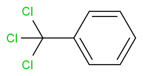 CAS_98-07-7 molecular structure