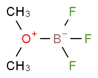 三氟化硼二甲醚_分子结构_CAS_353-42-4)