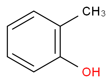 2-Methylphenol_分子结构_CAS_95-48-7)