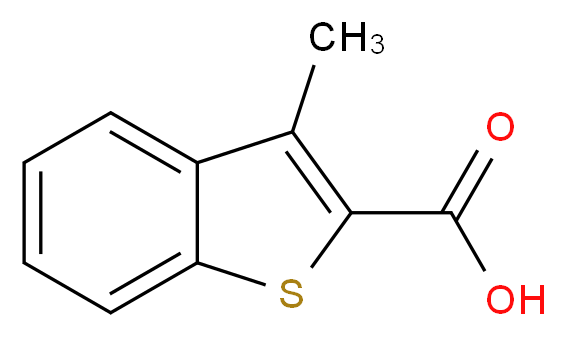 CAS_3133-78-6 分子结构