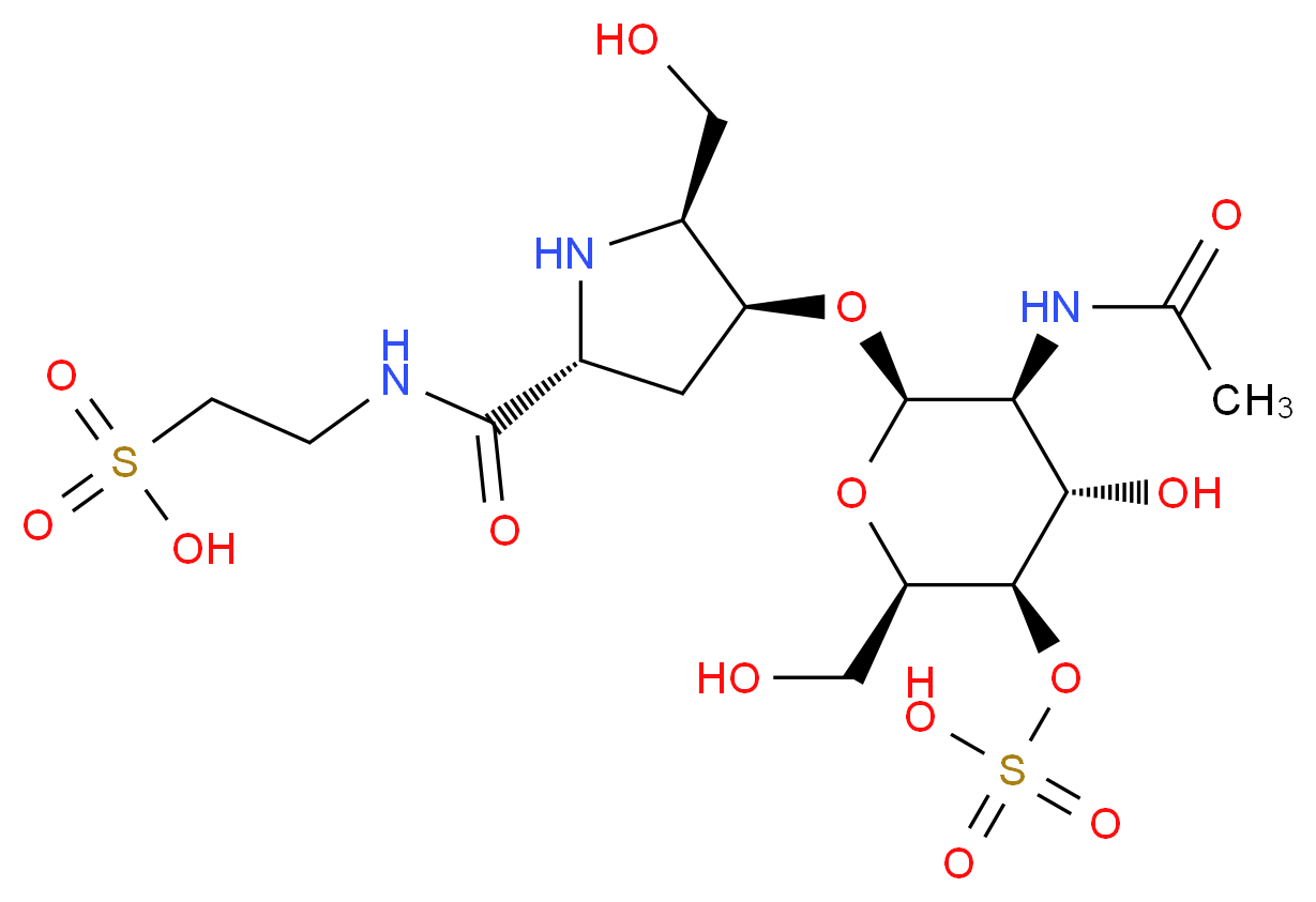 CAS_92953-54-3 molecular structure