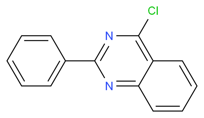 4-Chloro-2-phenylquinazoline_分子结构_CAS_6484-25-9)