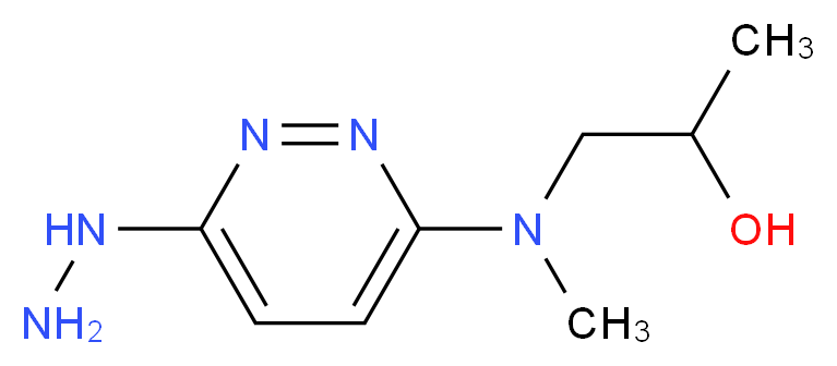 CAS_64000-73-3 molecular structure