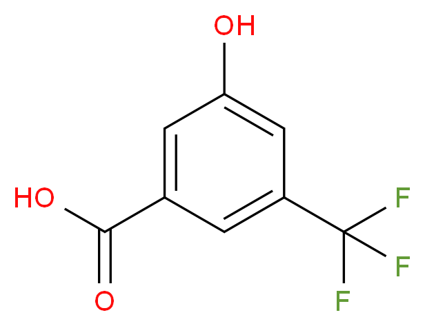 CAS_328-69-8 molecular structure