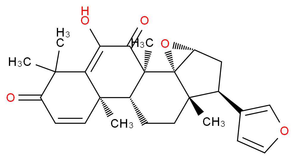 CAS_1254-85-9 分子结构