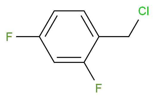 CAS_452-07-3 分子结构