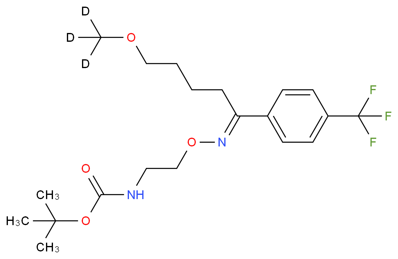 CAS_1185235-90-8 分子结构