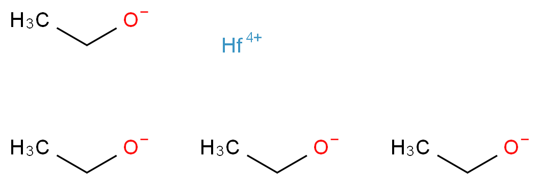CAS_13428-80-3 分子结构