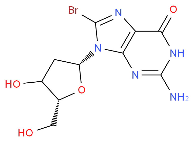 CAS_13389-03-2 分子结构