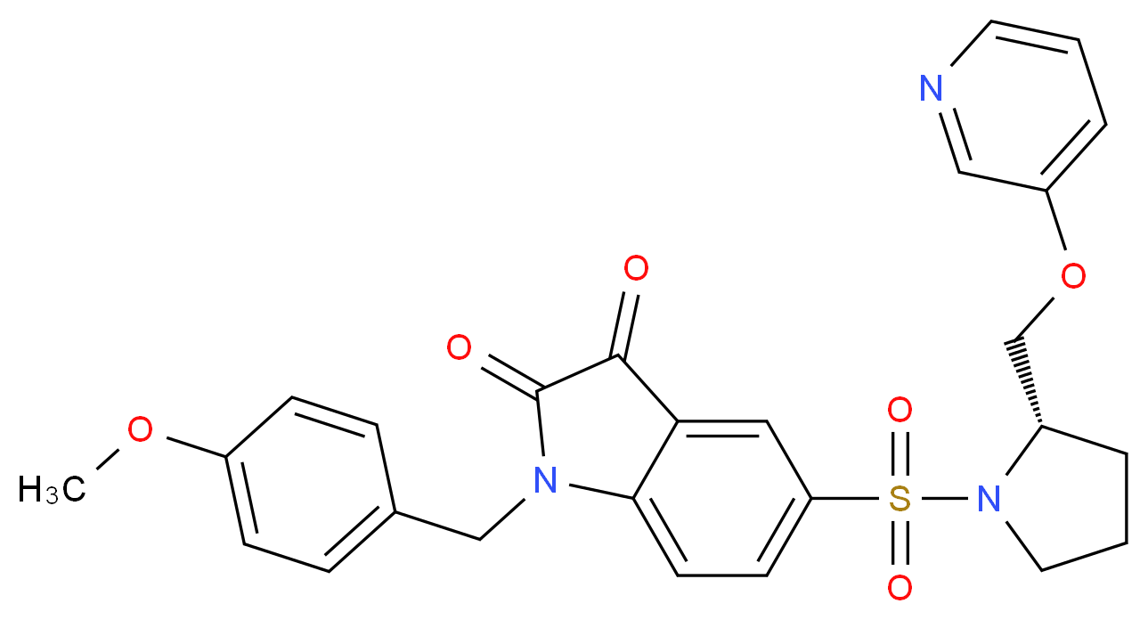 CAS_872254-32-5 分子结构