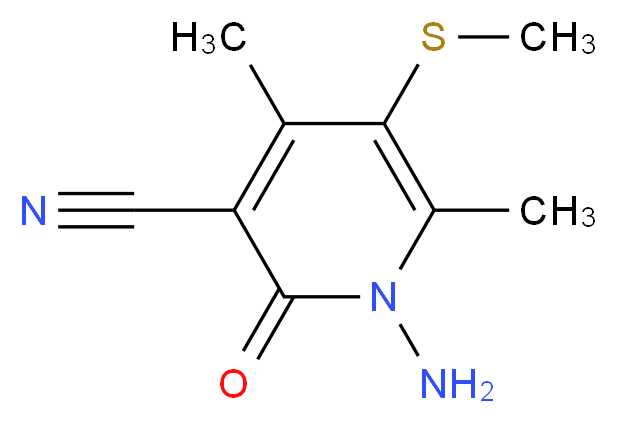 CAS_120456-35-1 molecular structure