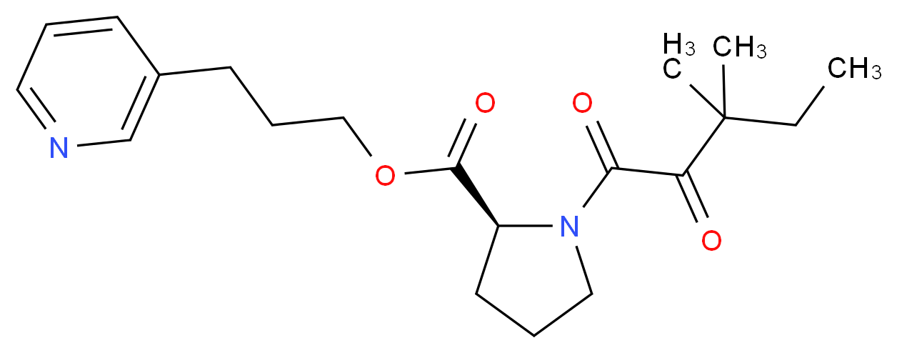 CAS_186452-09-5 分子结构