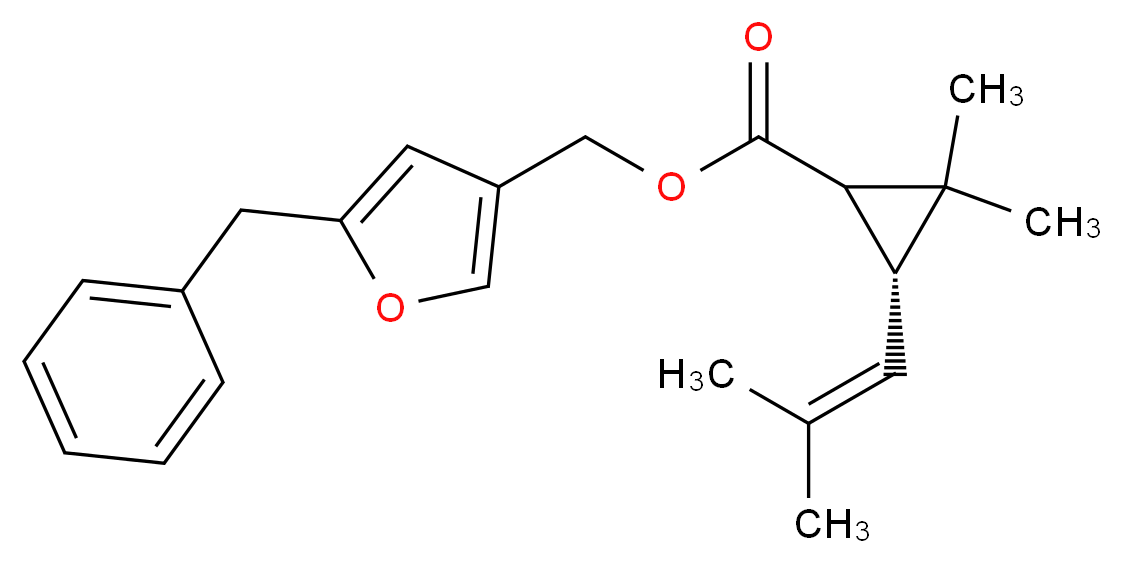 CAS_10453-86-8 分子结构