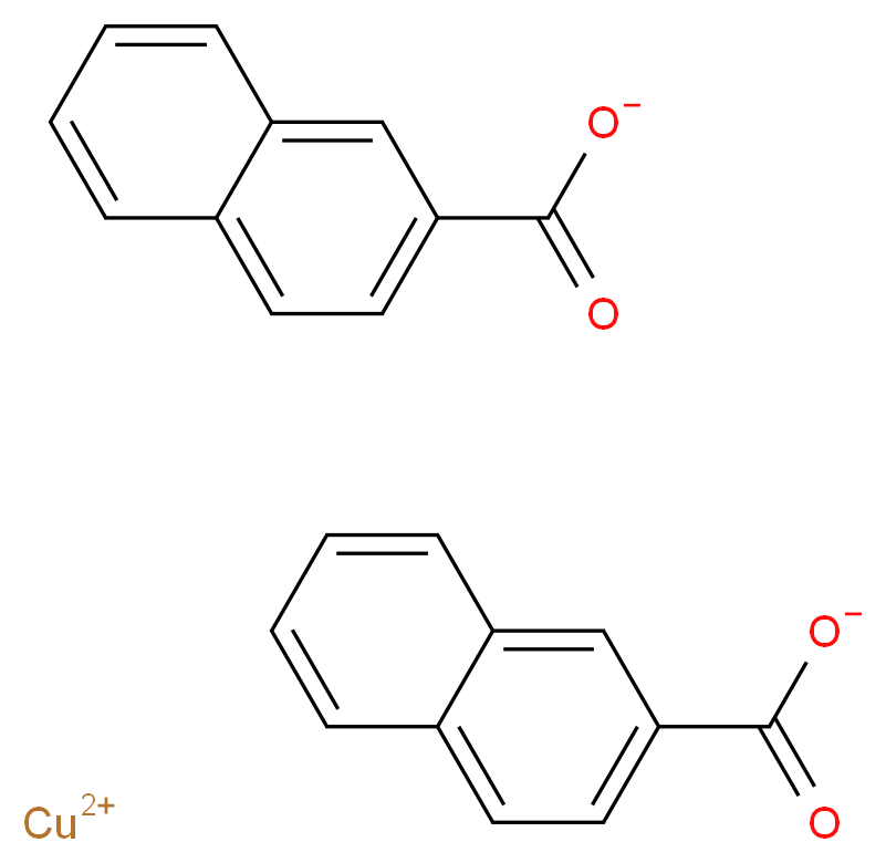 CAS_1338-02-9 molecular structure