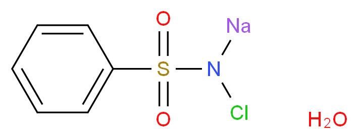 CAS_127-52-6 分子结构