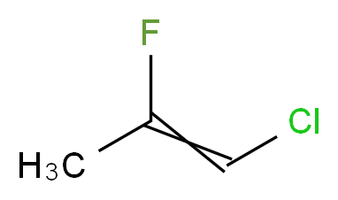 (Z)-1-Chloro-2-fluoroprop-1-ene 90%_分子结构_CAS_430-48-8)