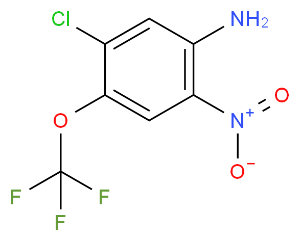 CAS_914637-23-3 分子结构