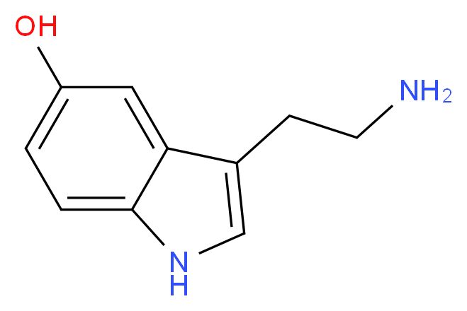 Serotonin_分子结构_CAS_50-67-9)
