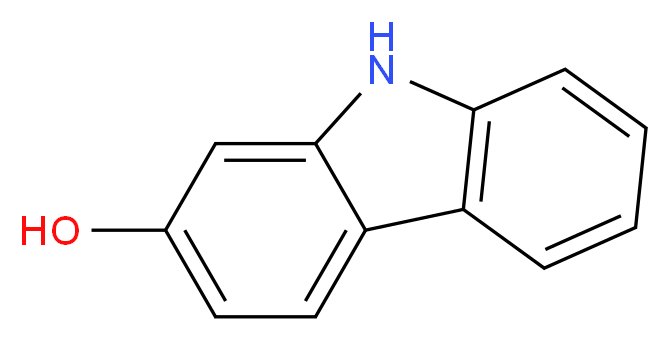CAS_86-79-3 分子结构