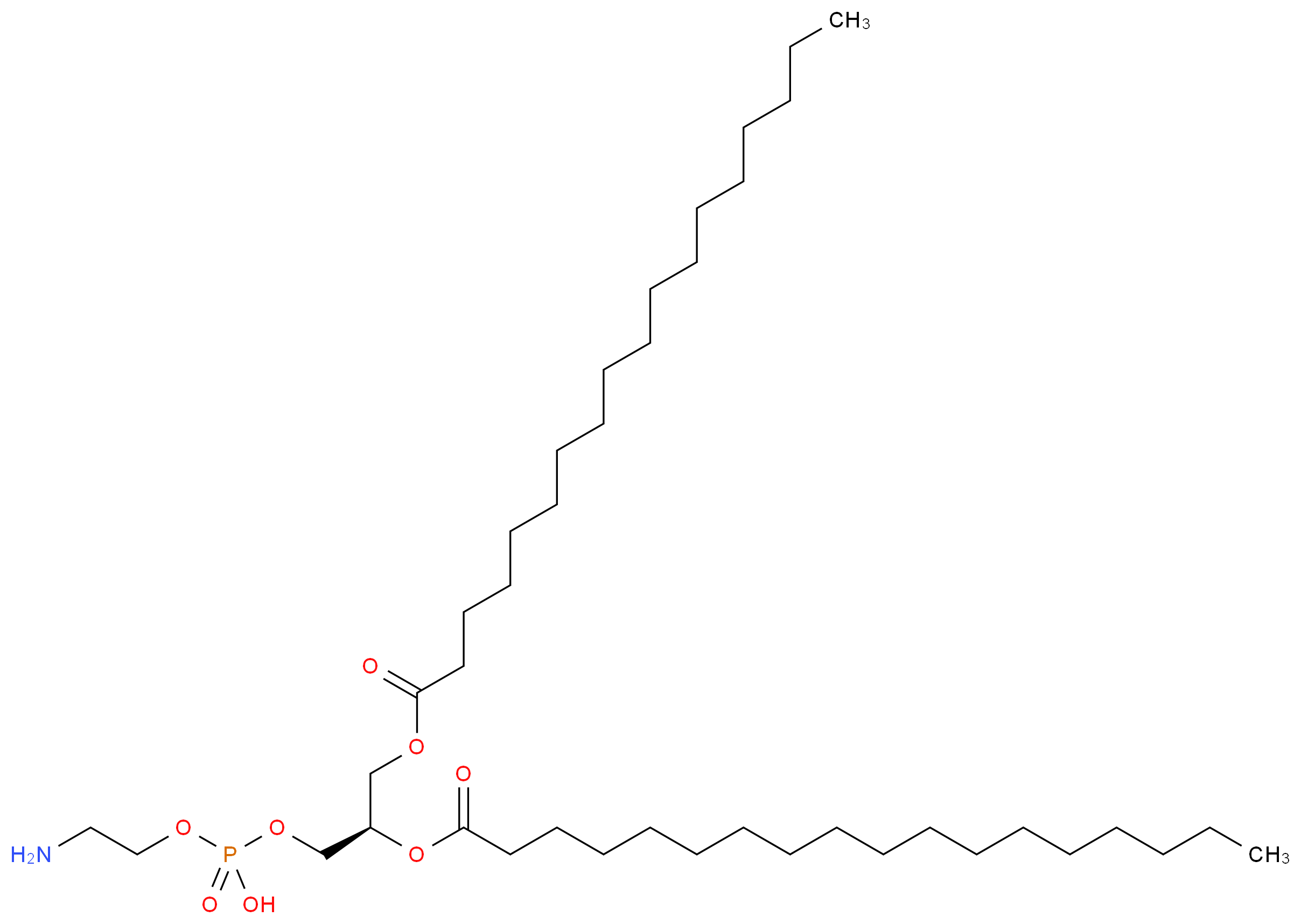 CAS_1069-79-0 分子结构
