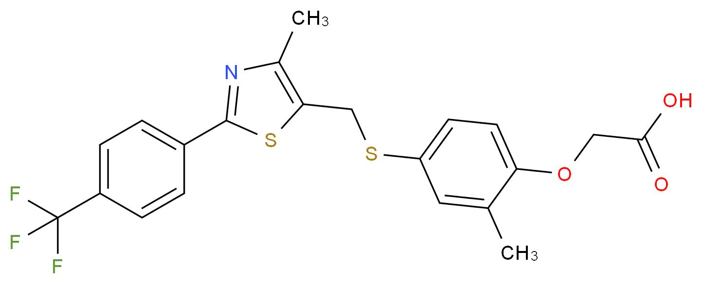CAS_317318-70-0 molecular structure
