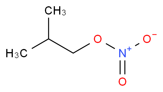 CAS_543-29-3 分子结构