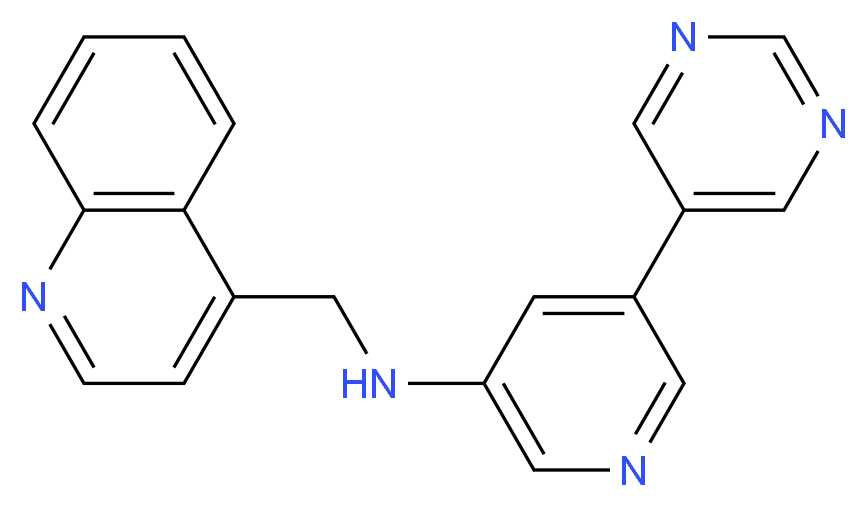 CAS_1076198-59-8 molecular structure