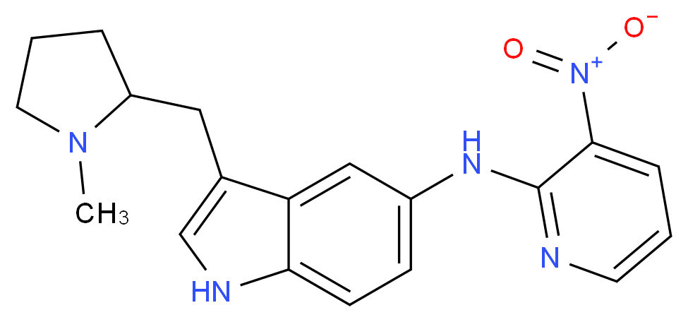 CAS_151272-90-1 分子结构
