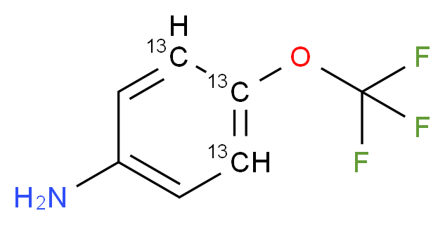 CAS_1173022-26-8 分子结构