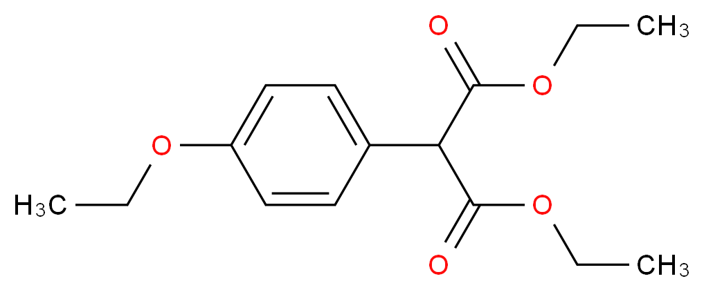 CAS_23197-69-5 分子结构