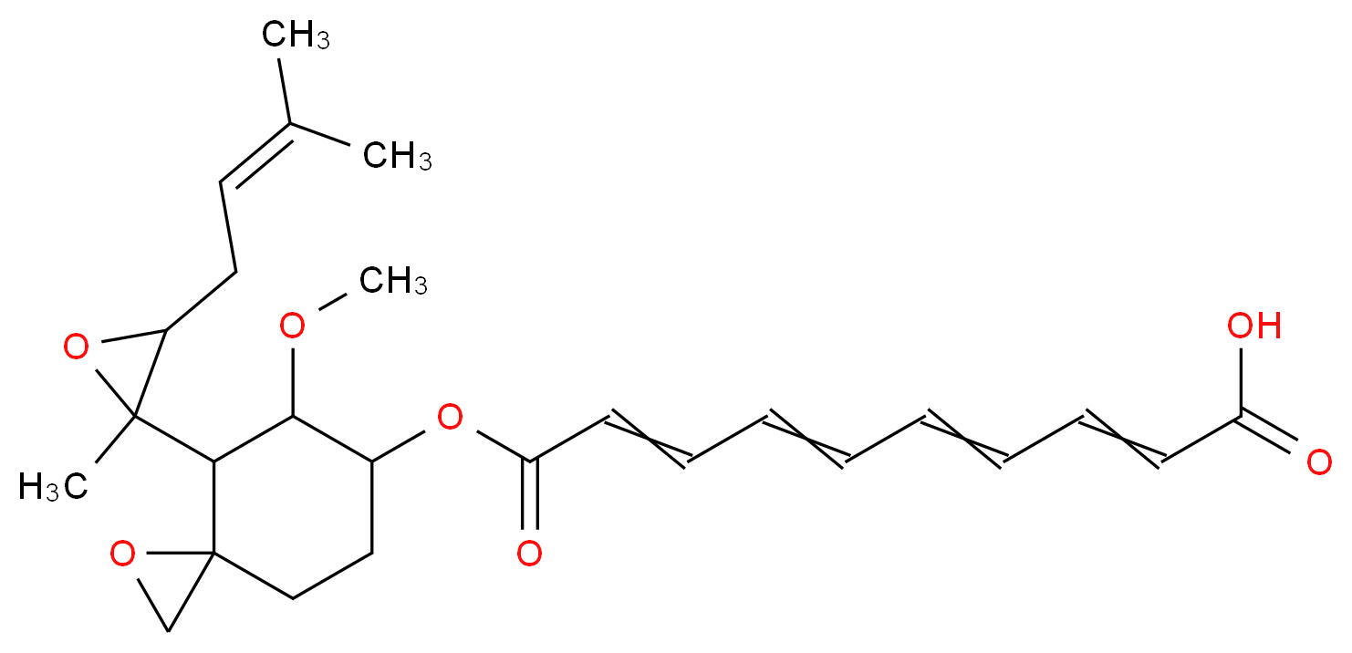 CAS_23110-15-8 分子结构