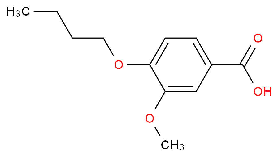 CAS_3535-34-0 分子结构
