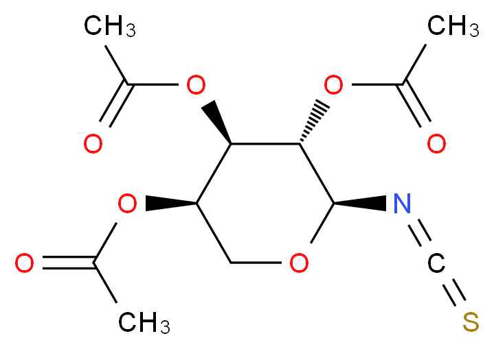 CAS_62414-75-9 分子结构