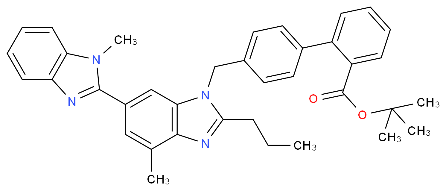 CAS_144702-26-1 分子结构