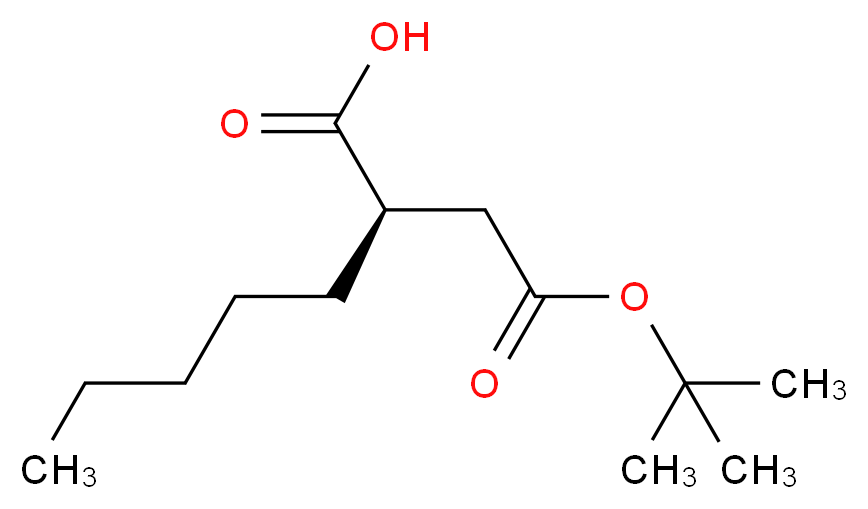 CAS_153427-69-1 分子结构