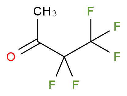 3,3,4,4,4-Pentafluorobutan-2-one_分子结构_CAS_374-41-4)