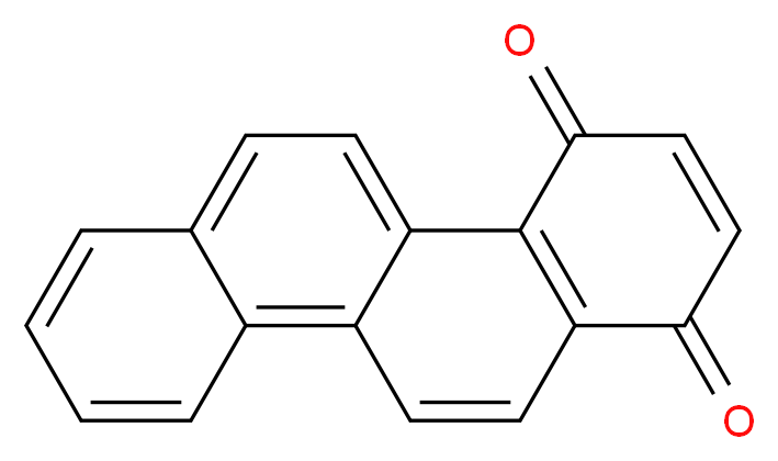 1-4-CHRYSENEQUINONE_分子结构_CAS_100900-16-1)