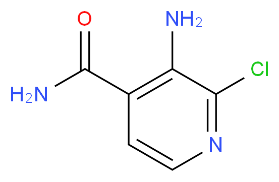 CAS_342899-34-7 分子结构