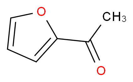 2-Acetylfuran_分子结构_CAS_1192-62-7)