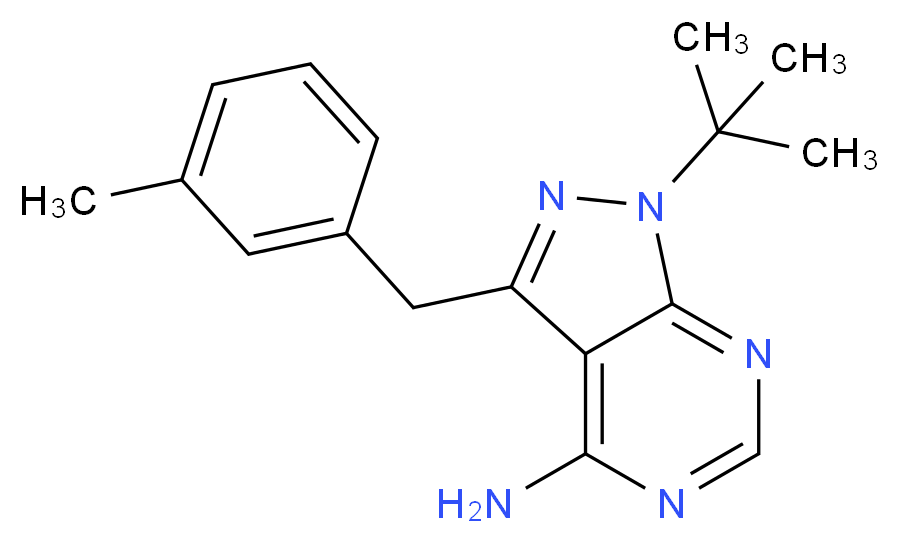 CAS_956025-83-5 分子结构