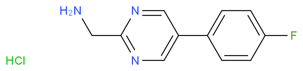 CAS_1196153-14-6 分子结构