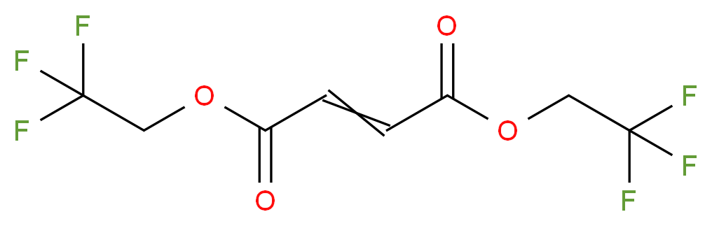 CAS_352-28-3 分子结构